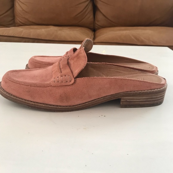 Madewell Mules - Picture 3 of 6